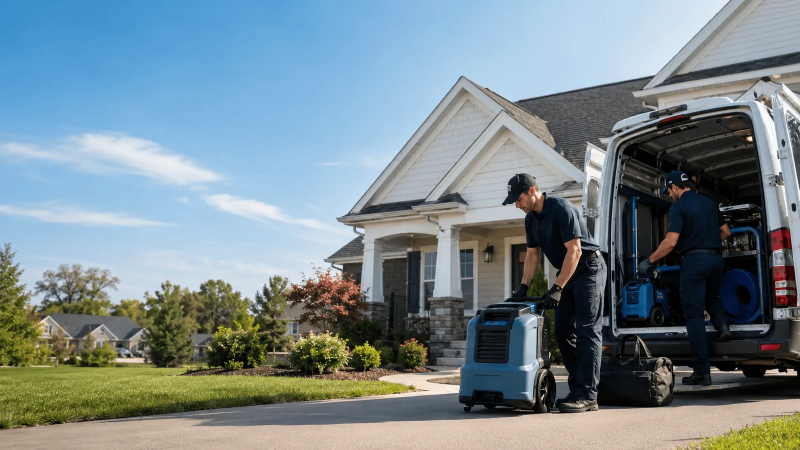 Mold Remediation in Mendota, IL